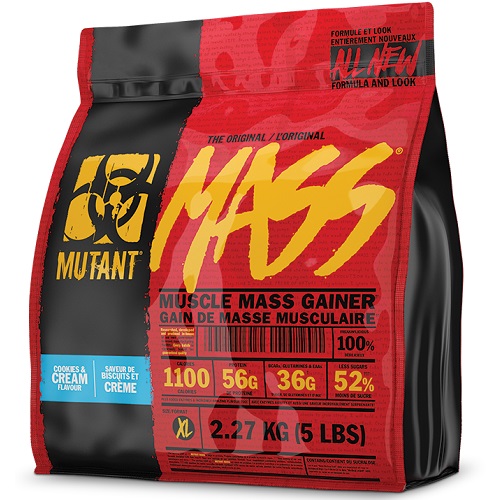 Mutant Mass, 2270 Grams